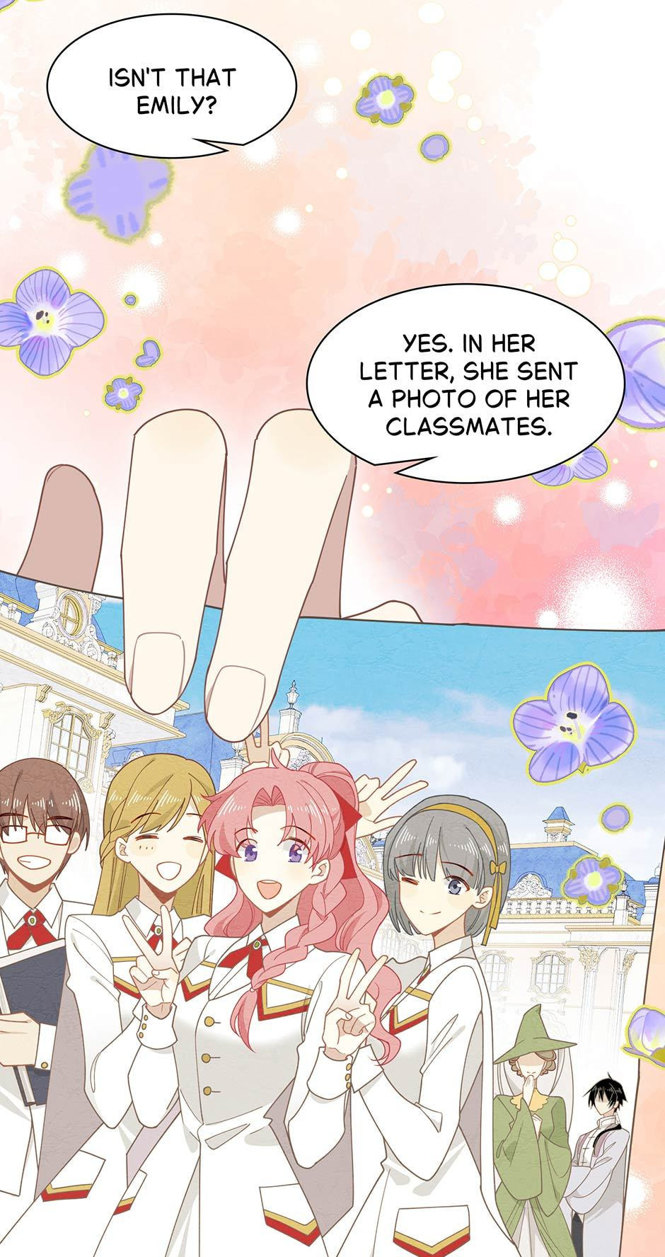 Zhuansheng Monv Yang Chengle Sheng Dian Qishi Chapter 55 page 47 - 