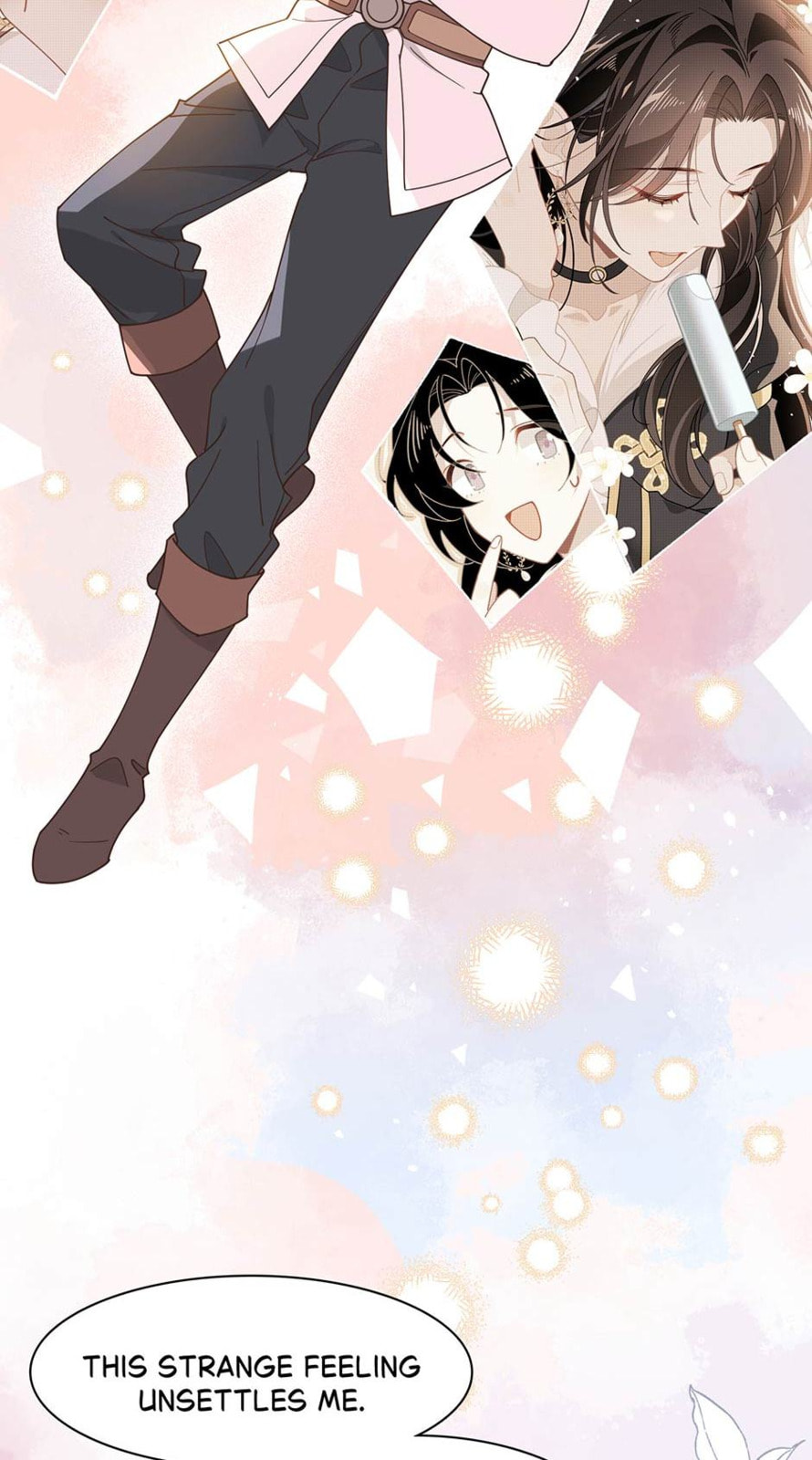 Zhuansheng Monv Yang Chengle Sheng Dian Qishi Chapter 55 page 9 - 