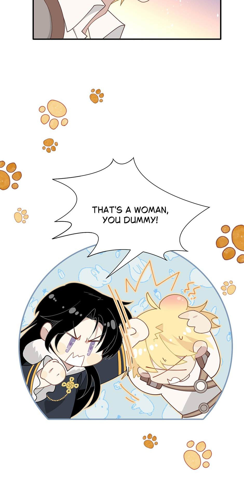 Zhuansheng Monv Yang Chengle Sheng Dian Qishi Chapter 56 page 12 - 