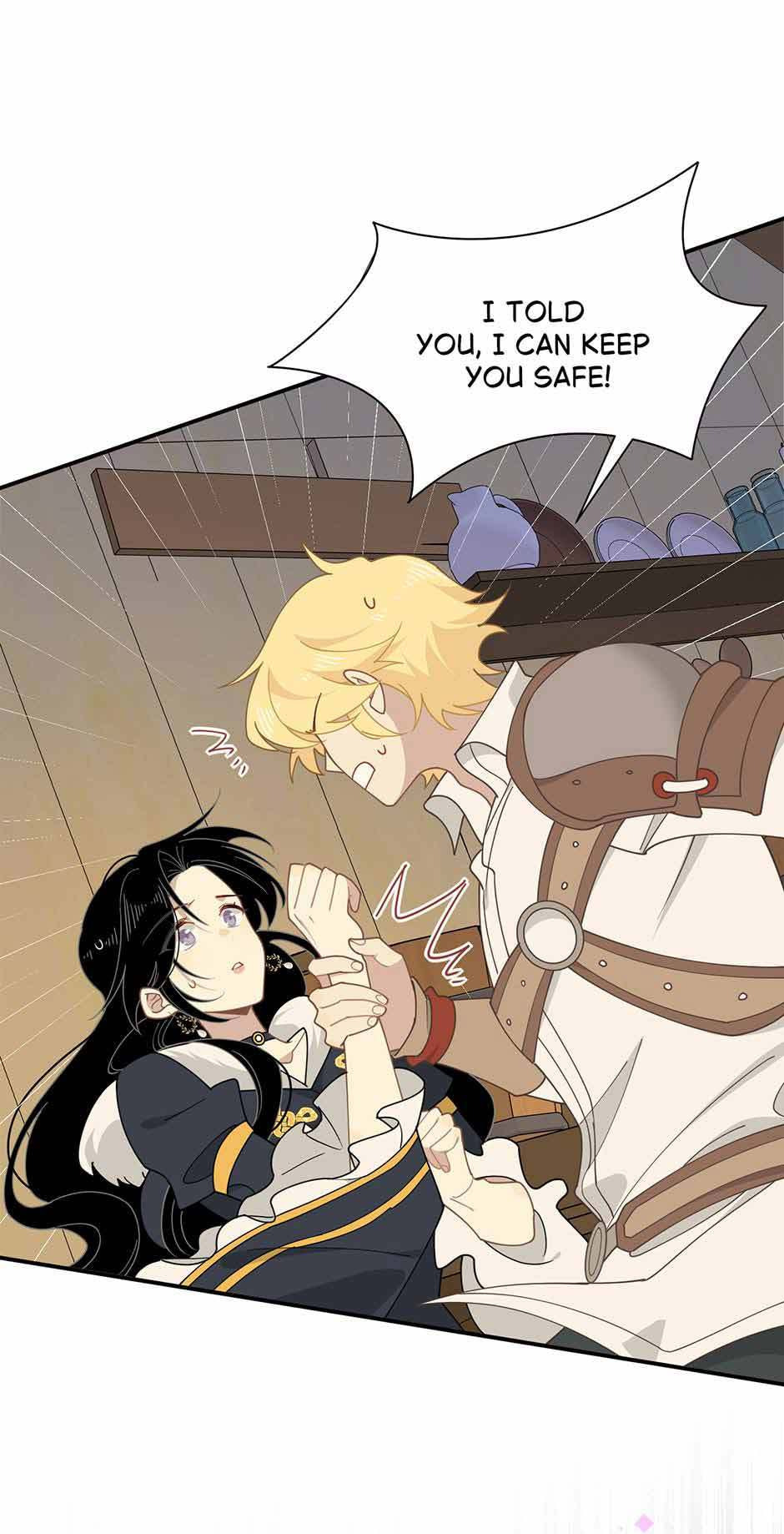 Zhuansheng Monv Yang Chengle Sheng Dian Qishi Chapter 56 page 23 - 