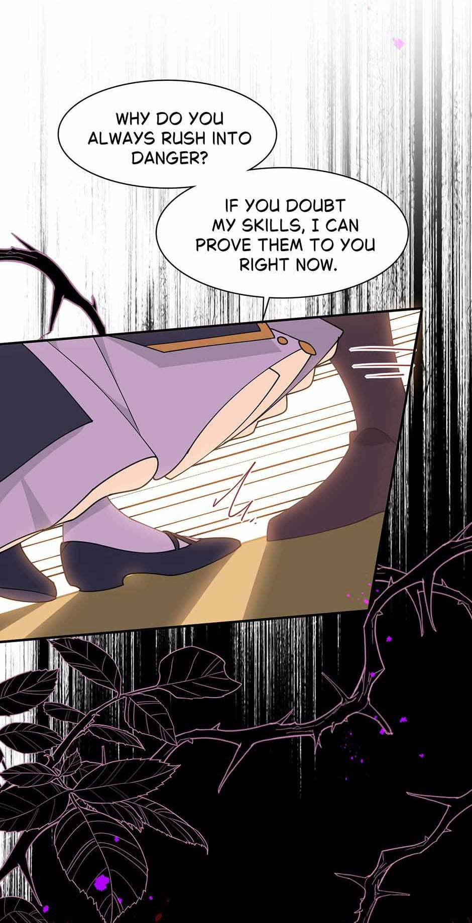 Zhuansheng Monv Yang Chengle Sheng Dian Qishi Chapter 56 page 24 - 