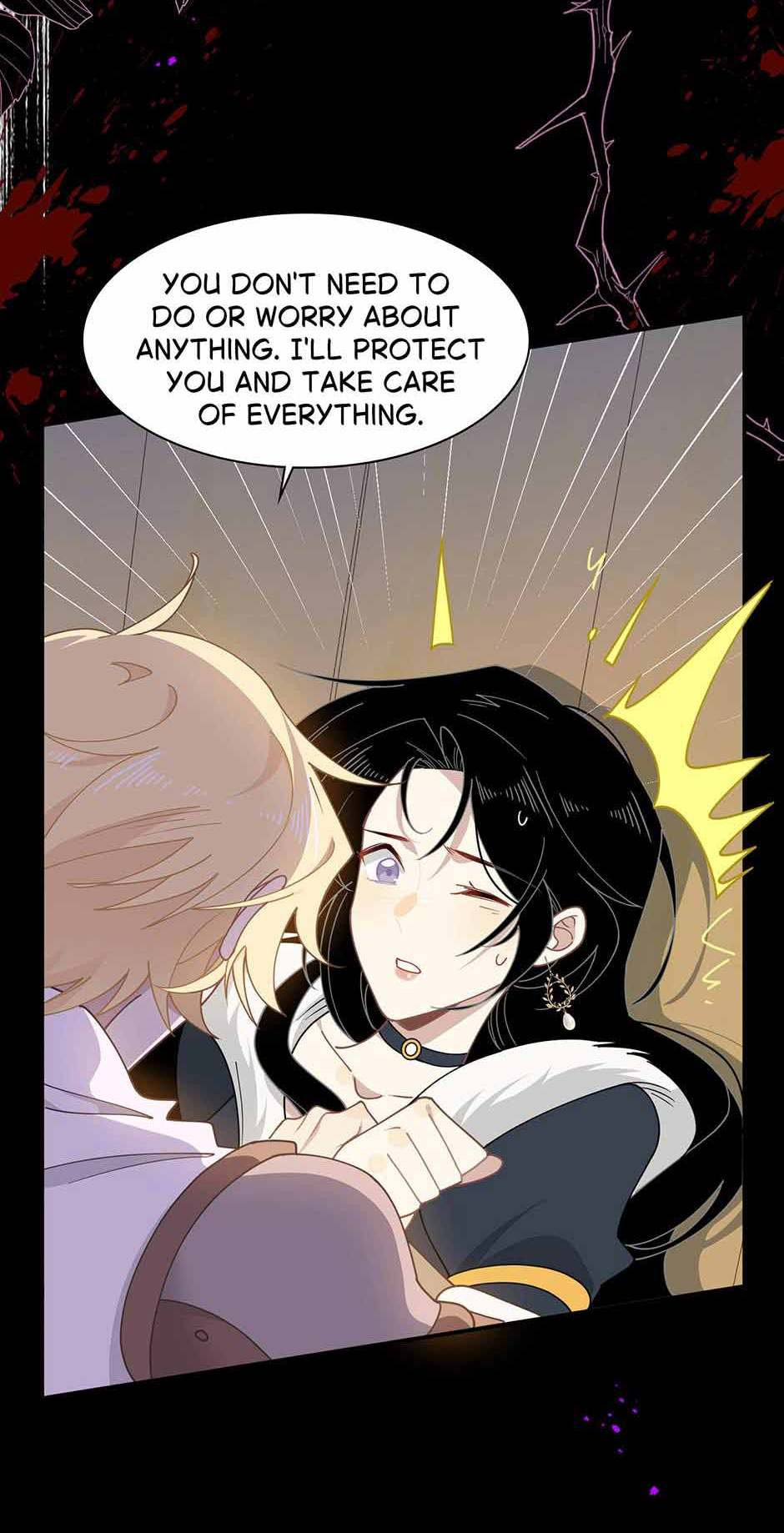 Zhuansheng Monv Yang Chengle Sheng Dian Qishi Chapter 56 page 25 - 