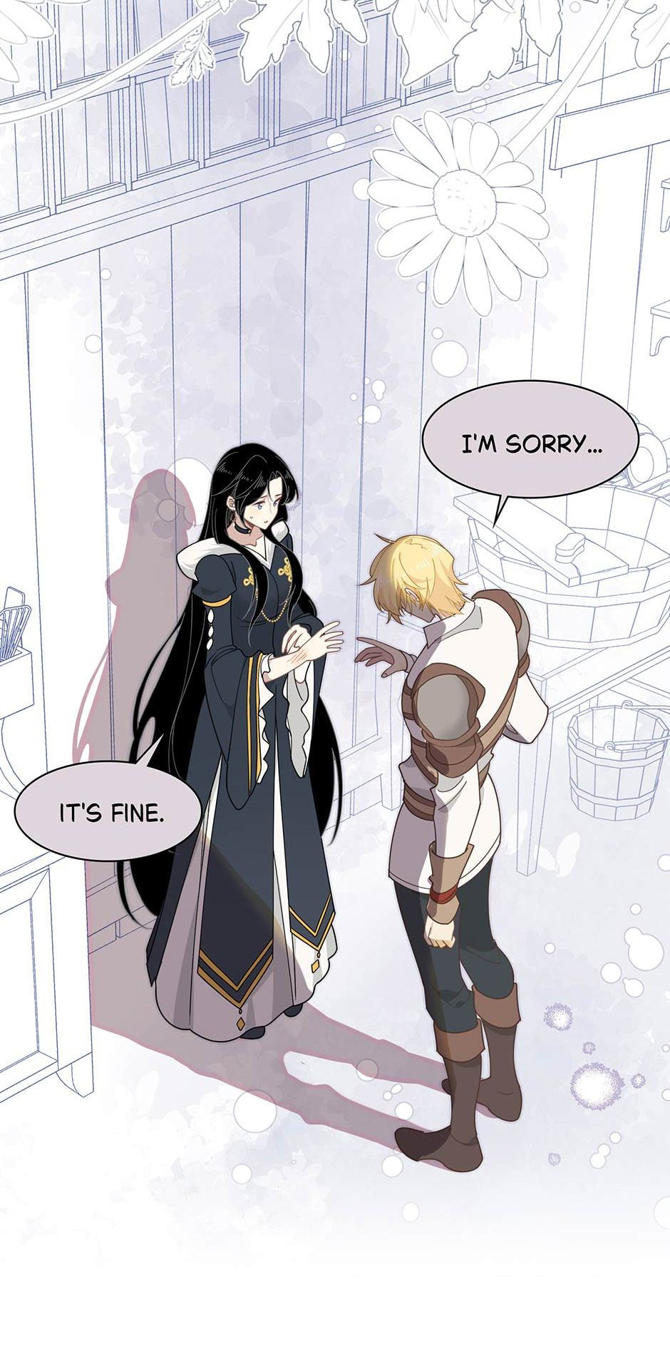 Zhuansheng Monv Yang Chengle Sheng Dian Qishi Chapter 56 page 32 - 
