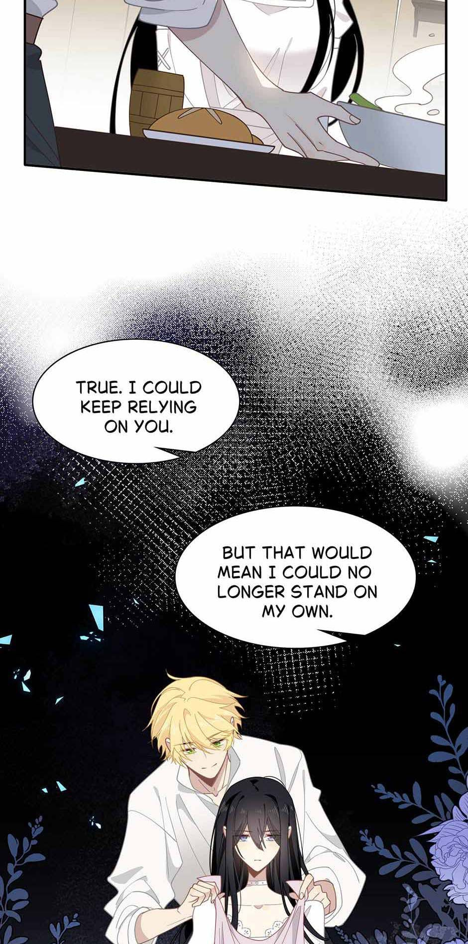 Zhuansheng Monv Yang Chengle Sheng Dian Qishi Chapter 56 page 36 - 
