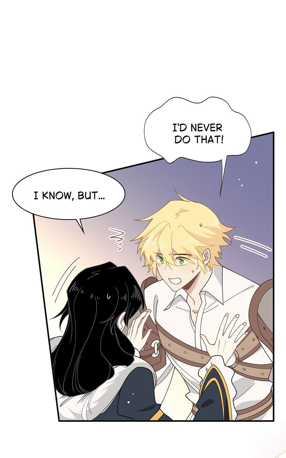 Zhuansheng Monv Yang Chengle Sheng Dian Qishi Chapter 56 page 38 - 