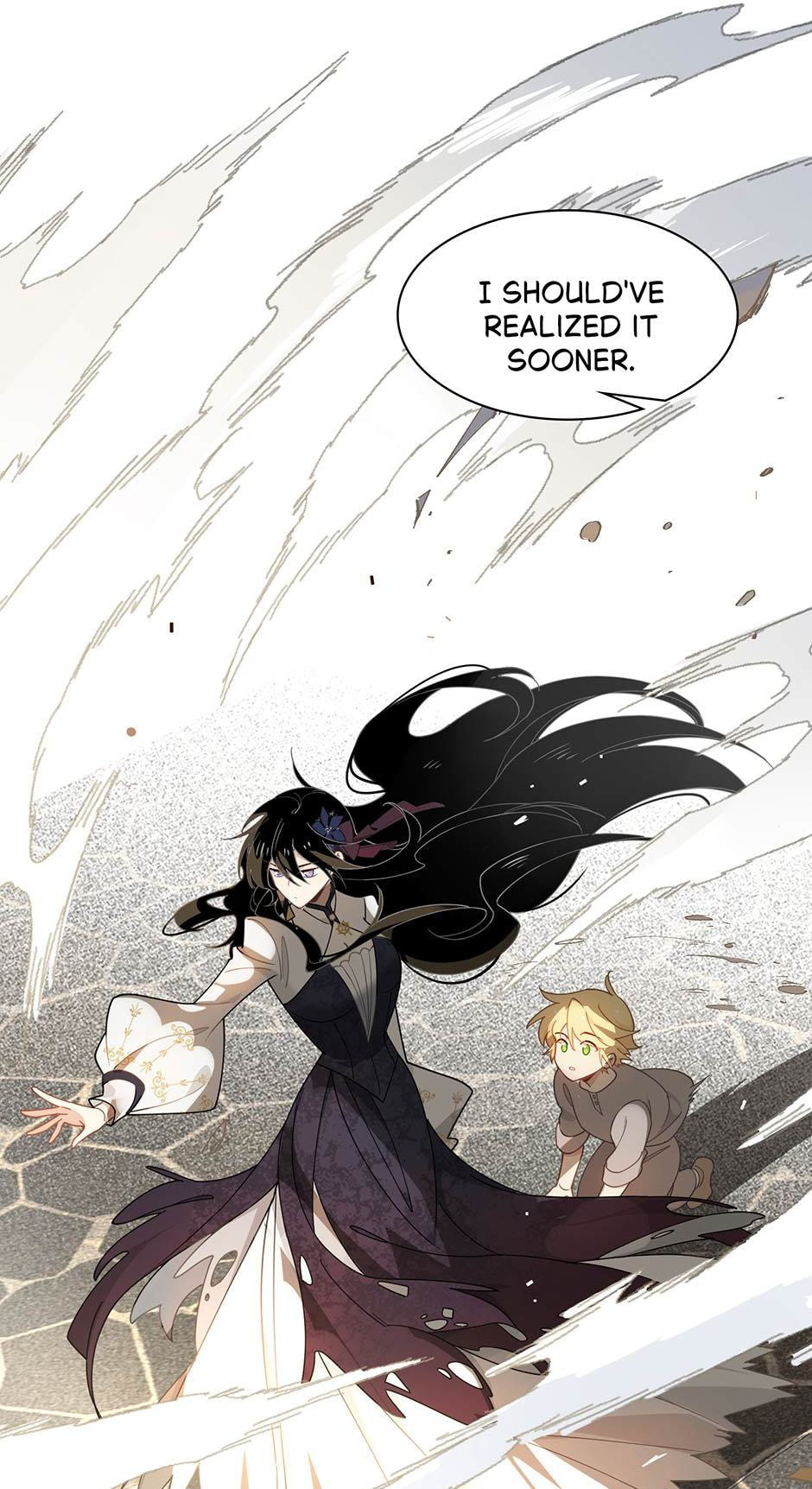 Zhuansheng Monv Yang Chengle Sheng Dian Qishi Chapter 56 page 44 - 