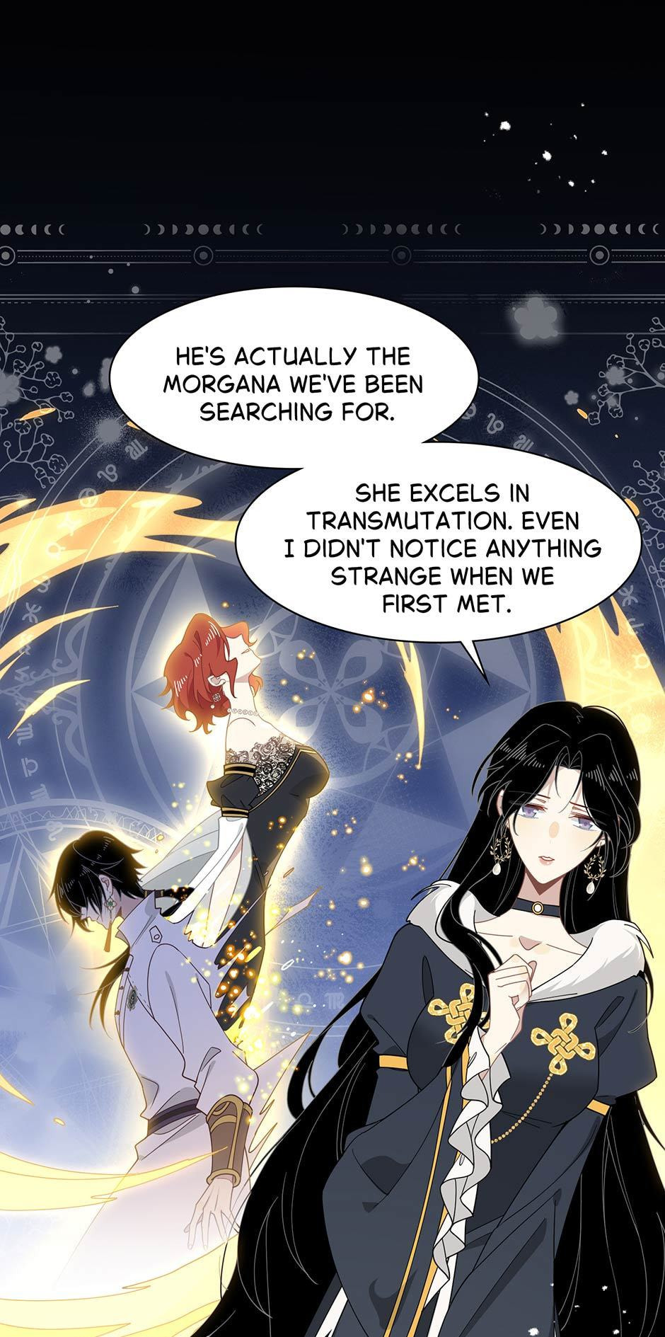 Zhuansheng Monv Yang Chengle Sheng Dian Qishi Chapter 56 page 8 - 
