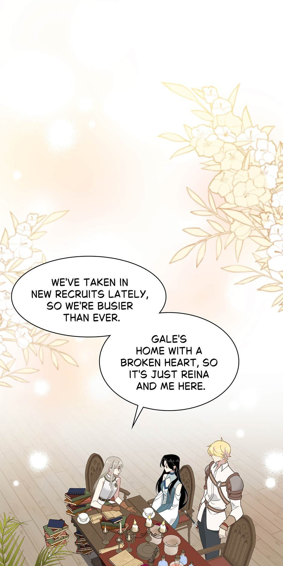 Zhuansheng Monv Yang Chengle Sheng Dian Qishi Chapter 57 page 13 - 