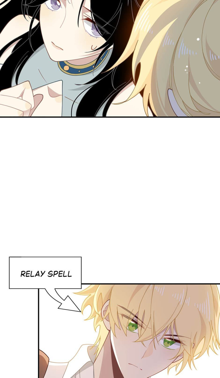Zhuansheng Monv Yang Chengle Sheng Dian Qishi Chapter 57 page 22 - 