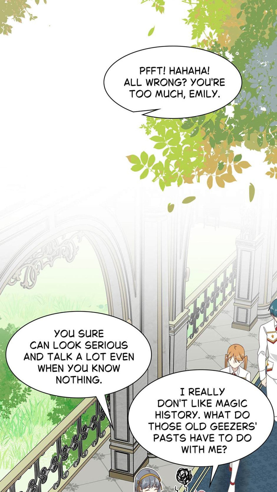 Zhuansheng Monv Yang Chengle Sheng Dian Qishi Chapter 57 page 37 - 