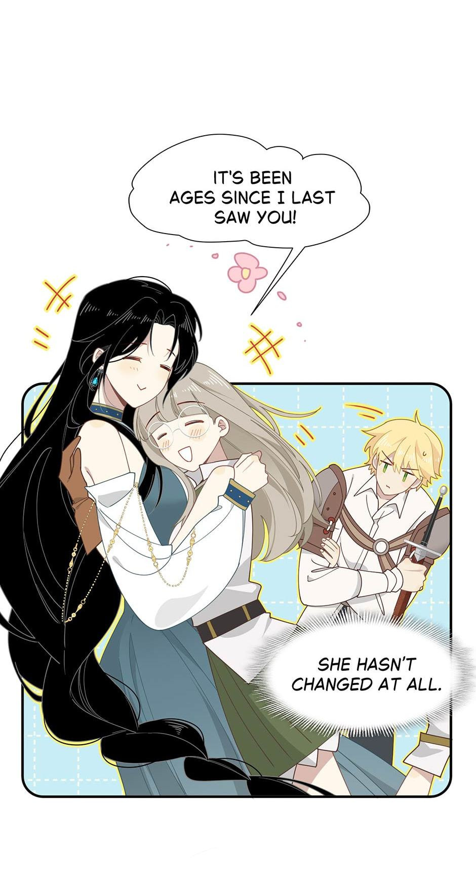 Zhuansheng Monv Yang Chengle Sheng Dian Qishi Chapter 57 page 6 - 