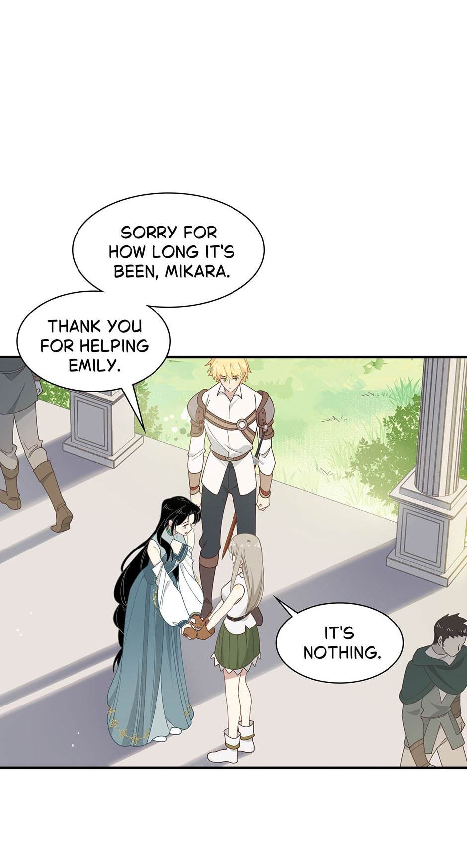 Zhuansheng Monv Yang Chengle Sheng Dian Qishi Chapter 57 page 7 - 