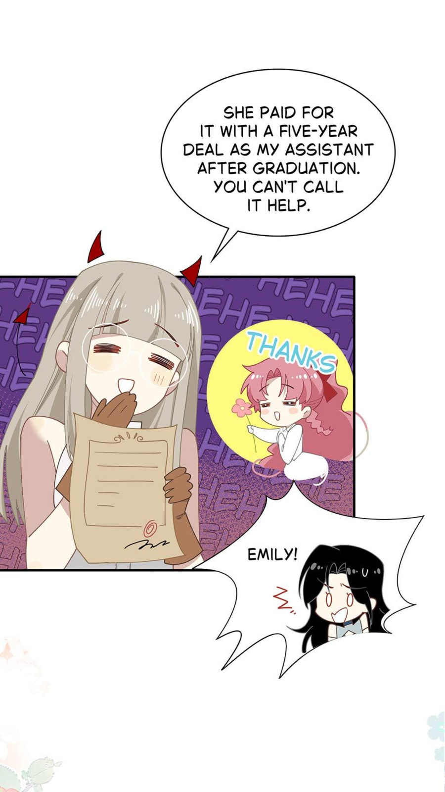Zhuansheng Monv Yang Chengle Sheng Dian Qishi Chapter 57 page 8 - 