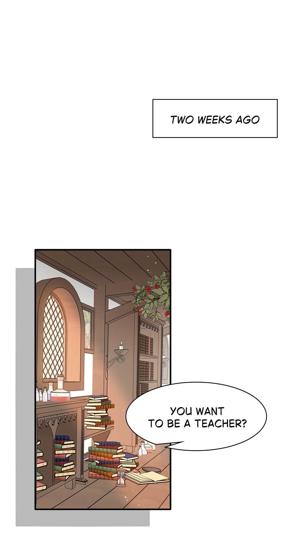 Zhuansheng Monv Yang Chengle Sheng Dian Qishi Chapter 58 page 3 - 
