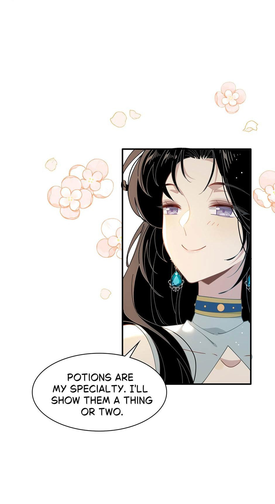 Zhuansheng Monv Yang Chengle Sheng Dian Qishi Chapter 58 page 5 - 