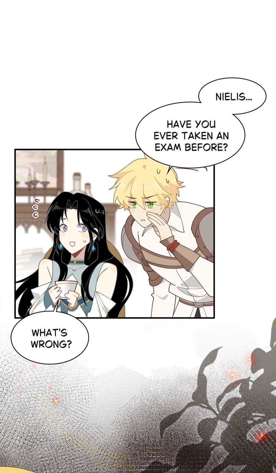 Zhuansheng Monv Yang Chengle Sheng Dian Qishi Chapter 58 page 6 - 