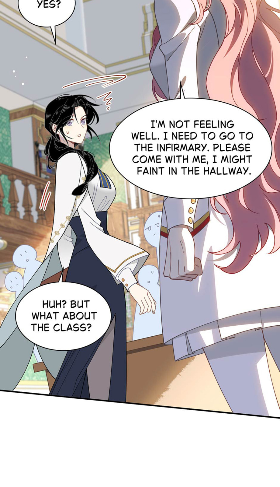 Zhuansheng Monv Yang Chengle Sheng Dian Qishi Chapter 59 page 11 - 