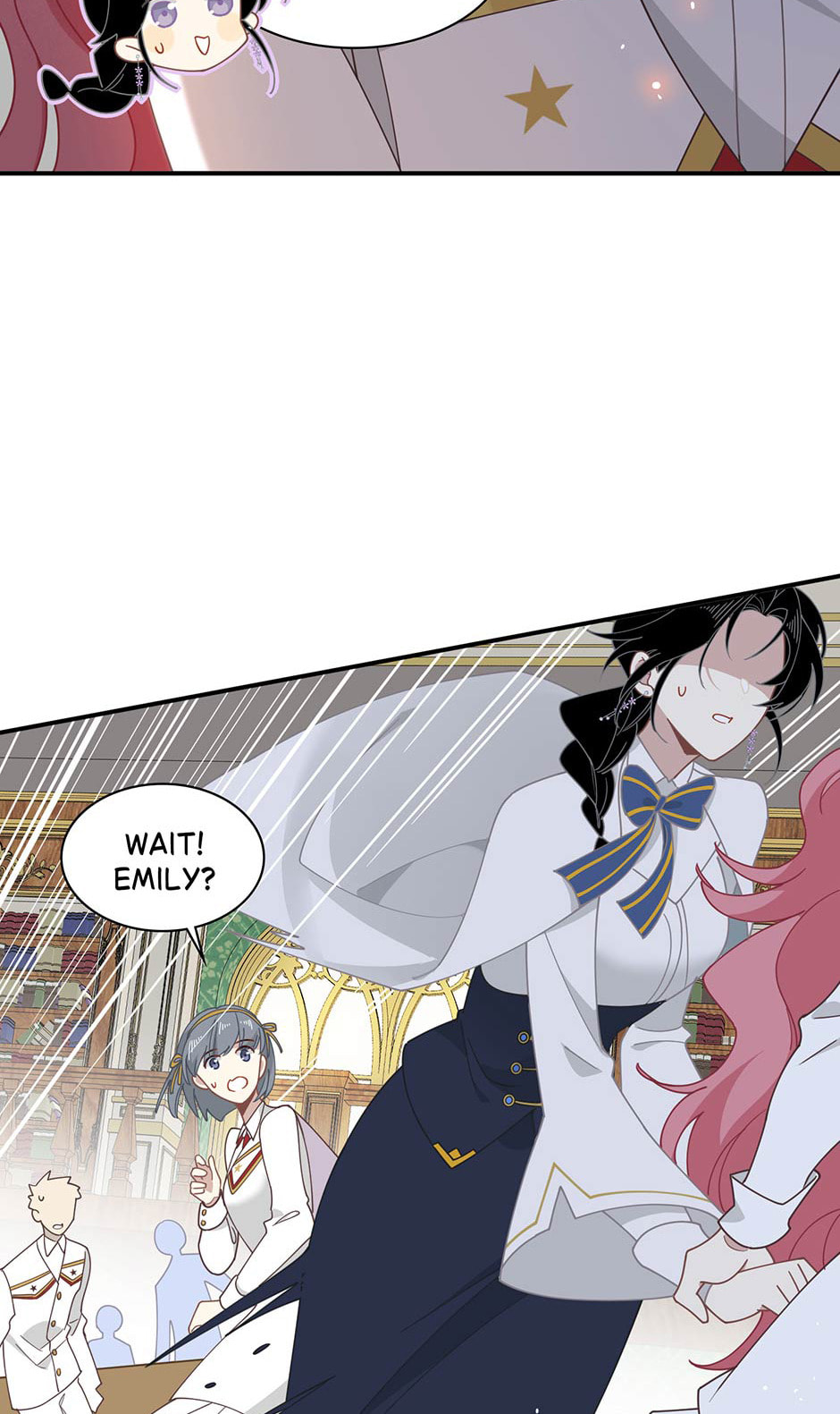 Zhuansheng Monv Yang Chengle Sheng Dian Qishi Chapter 59 page 13 - 
