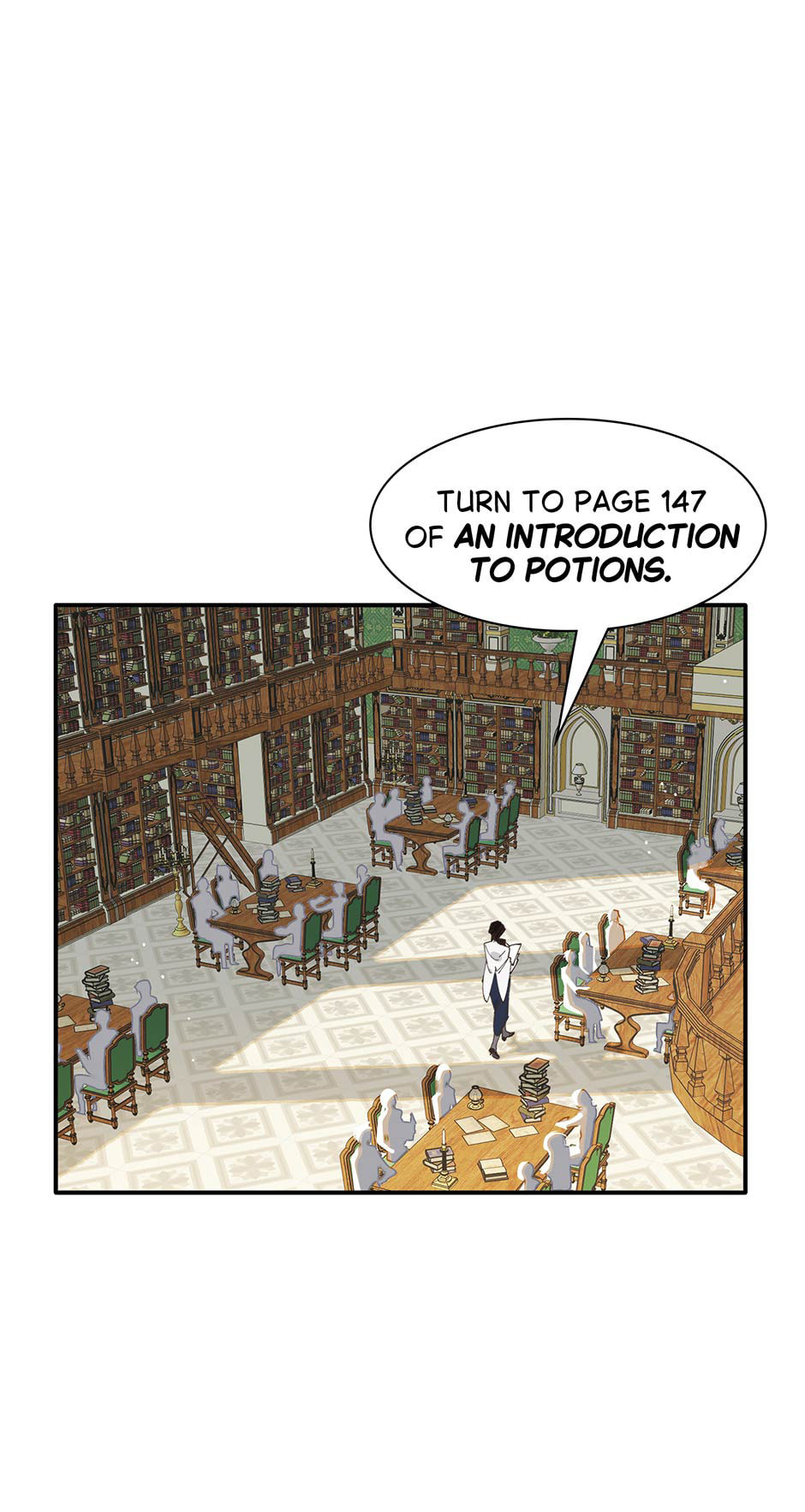Zhuansheng Monv Yang Chengle Sheng Dian Qishi Chapter 59 page 3 - 