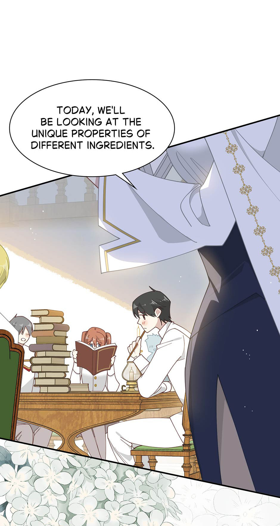 Zhuansheng Monv Yang Chengle Sheng Dian Qishi Chapter 59 page 4 - 
