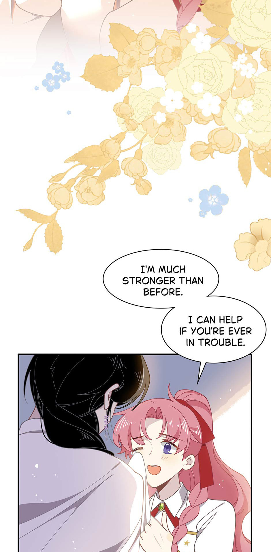 Zhuansheng Monv Yang Chengle Sheng Dian Qishi Chapter 59 page 34 - 