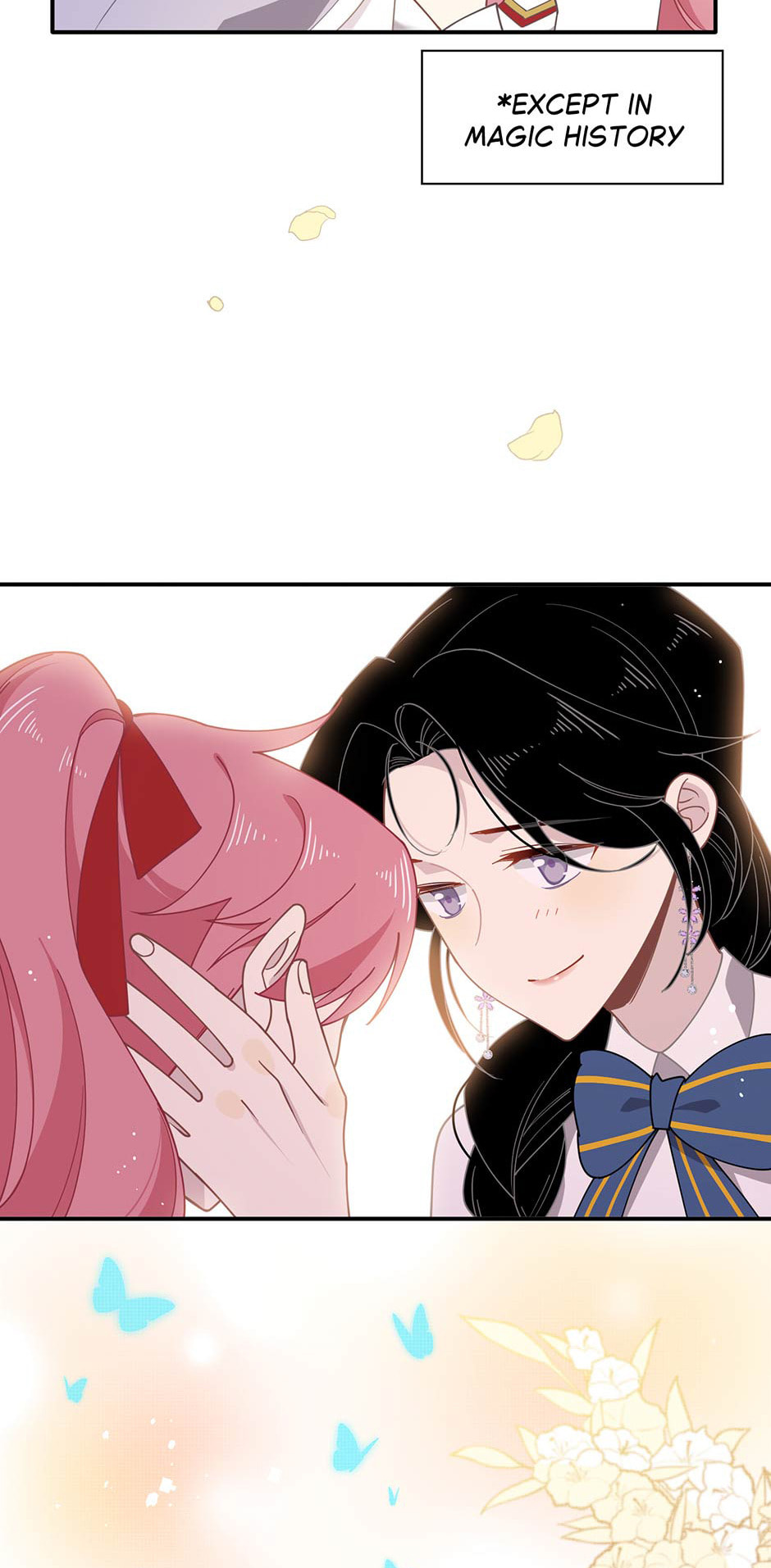 Zhuansheng Monv Yang Chengle Sheng Dian Qishi Chapter 59 page 35 - 