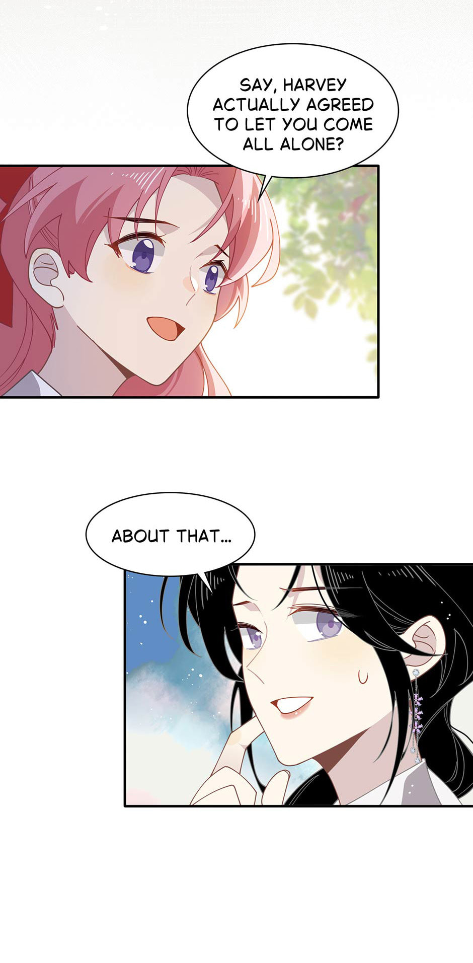 Zhuansheng Monv Yang Chengle Sheng Dian Qishi Chapter 59 page 37 - 