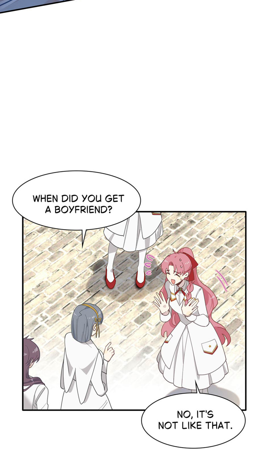 Zhuansheng Monv Yang Chengle Sheng Dian Qishi Chapter 59 page 45 - 
