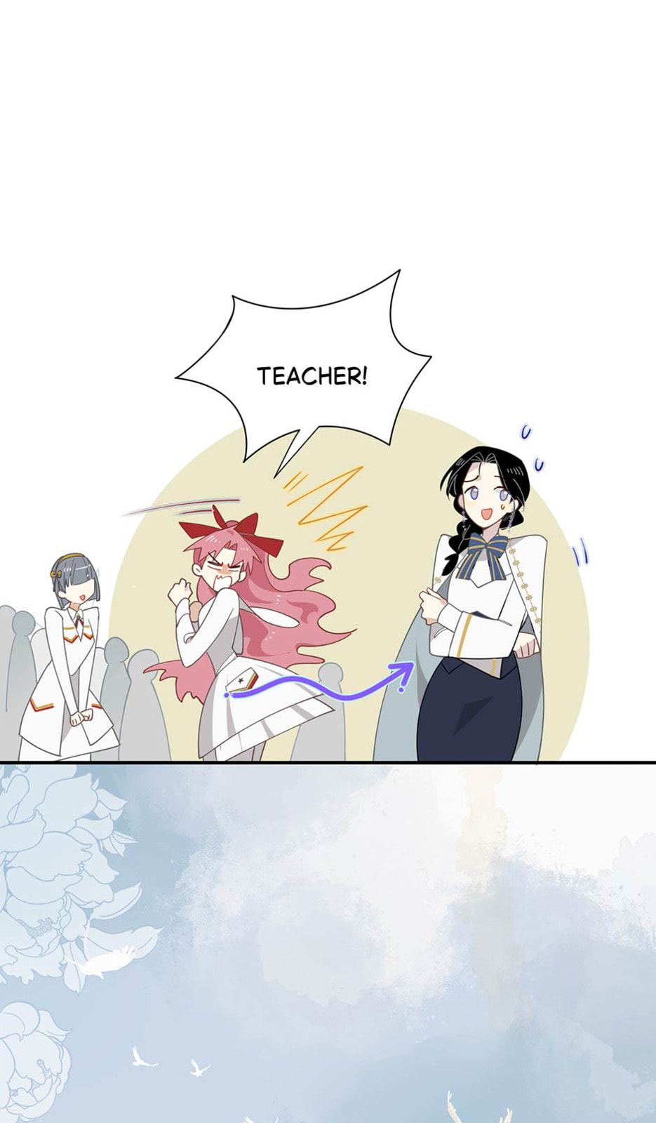 Zhuansheng Monv Yang Chengle Sheng Dian Qishi Chapter 59 page 46 - 