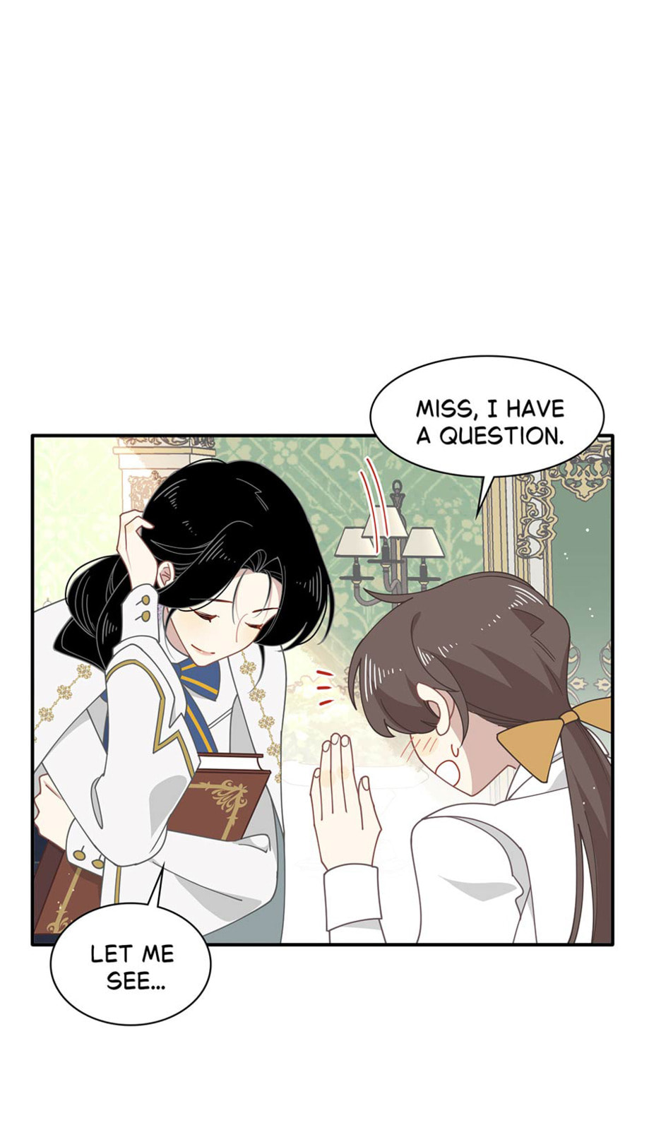 Zhuansheng Monv Yang Chengle Sheng Dian Qishi Chapter 59 page 7 - 