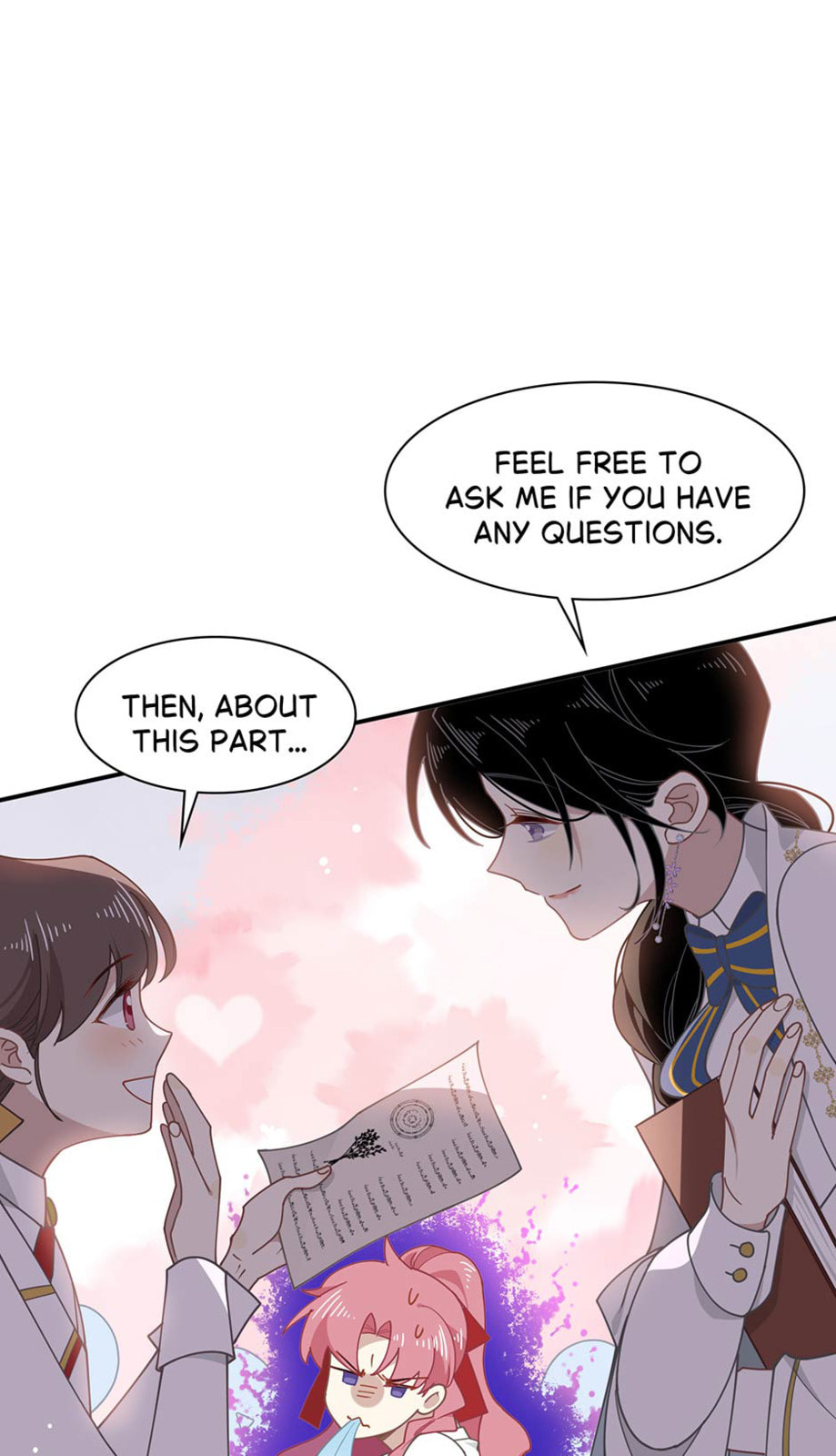 Zhuansheng Monv Yang Chengle Sheng Dian Qishi Chapter 59 page 8 - 