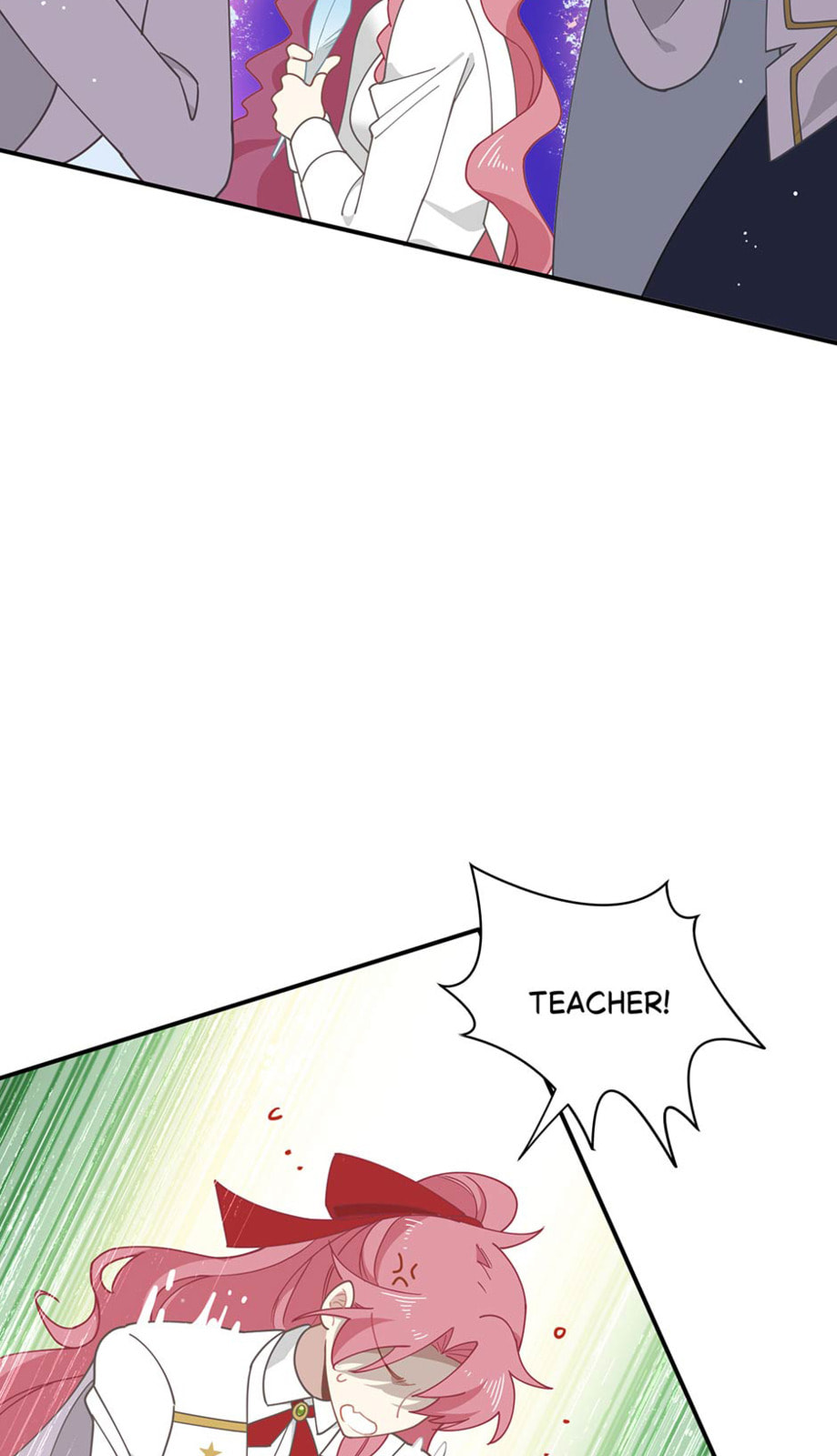 Zhuansheng Monv Yang Chengle Sheng Dian Qishi Chapter 59 page 9 - 