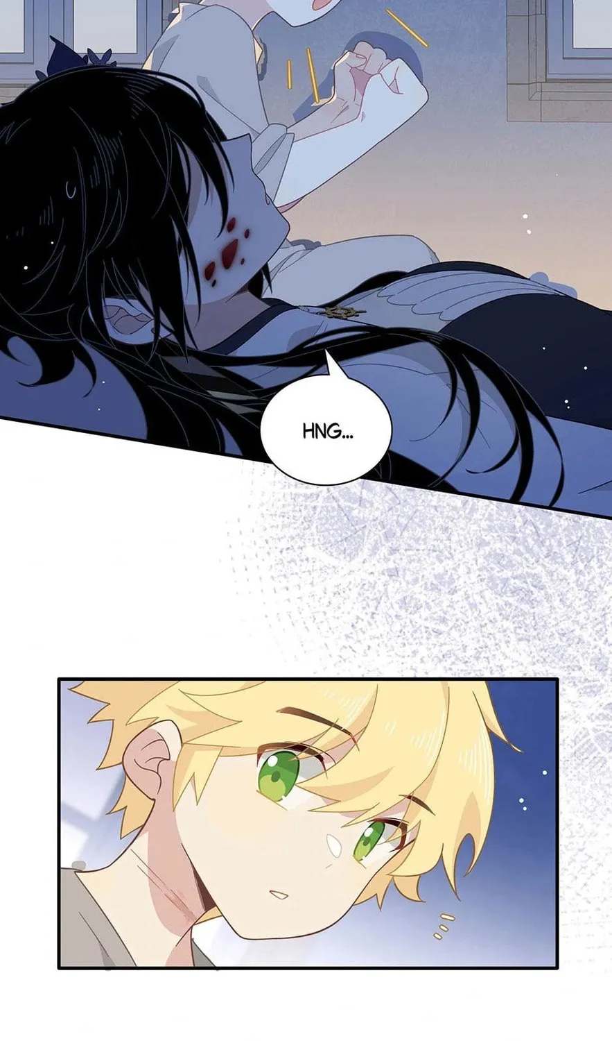 Zhuansheng Monv Yang Chengle Sheng Dian Qishi Chapter 6 page 13 - 