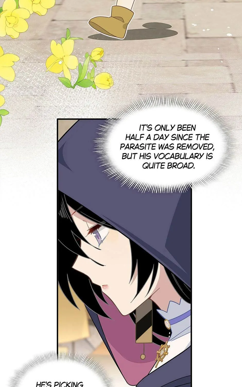 Zhuansheng Monv Yang Chengle Sheng Dian Qishi Chapter 6 page 37 - 