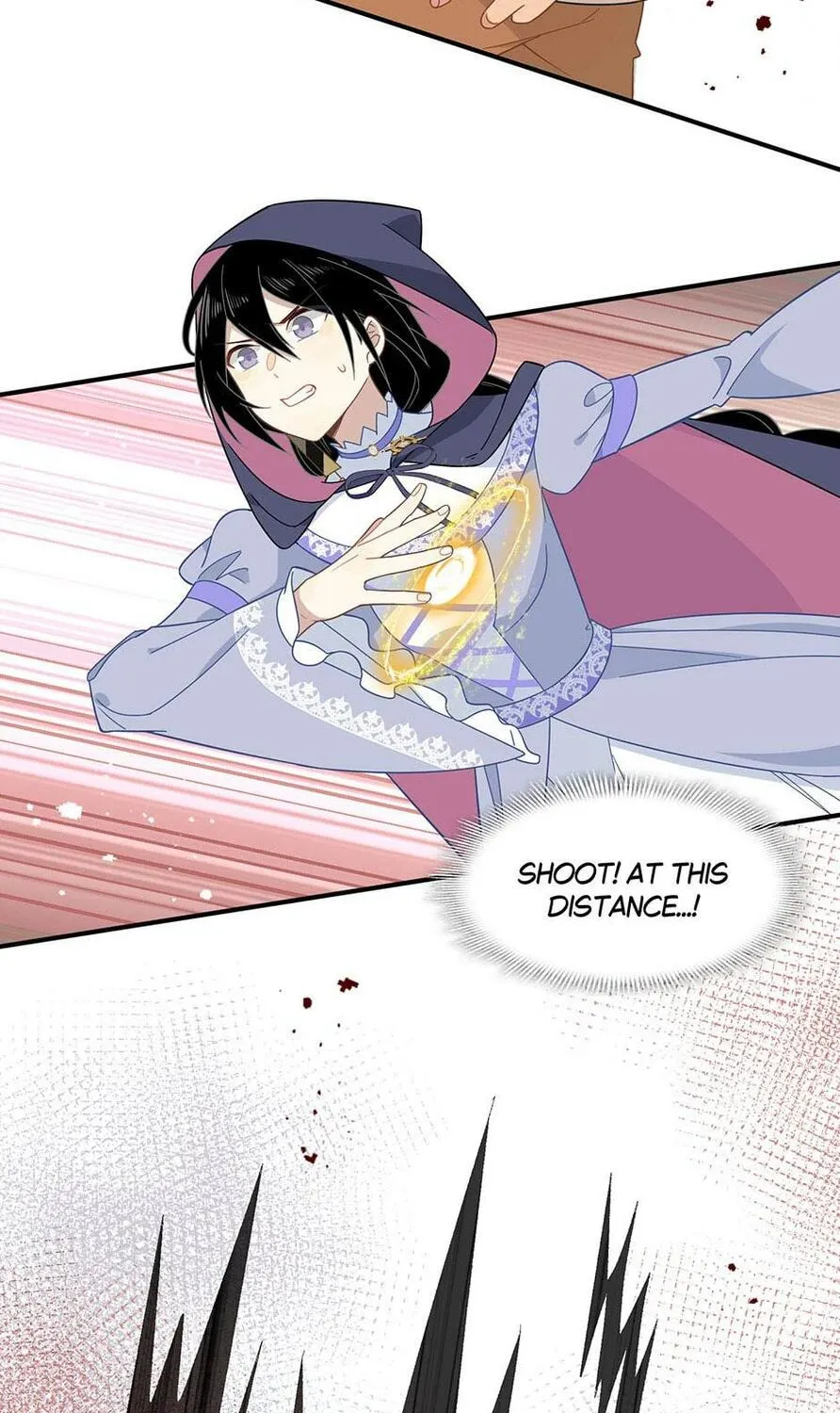 Zhuansheng Monv Yang Chengle Sheng Dian Qishi Chapter 6 page 55 - 