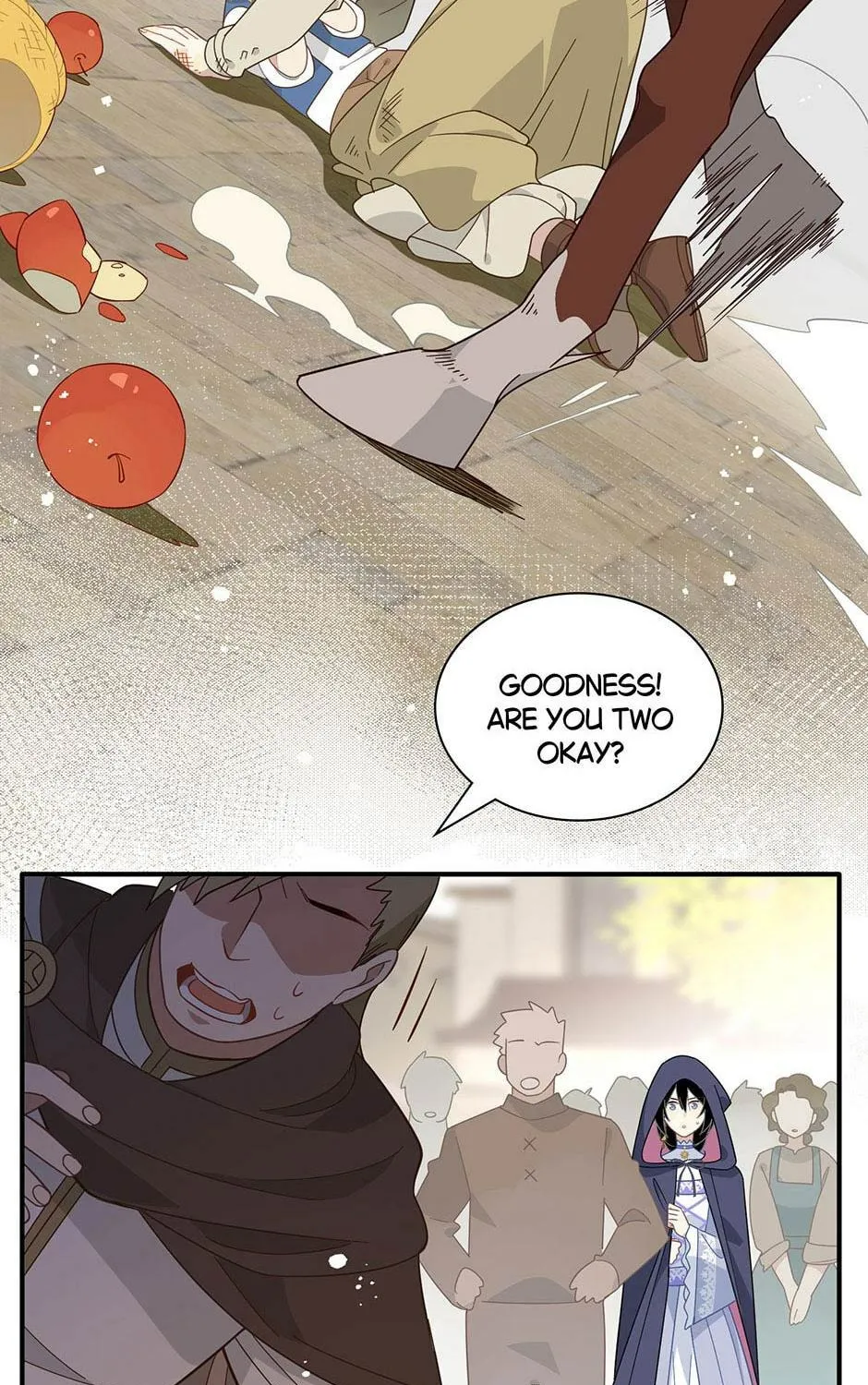 Zhuansheng Monv Yang Chengle Sheng Dian Qishi Chapter 6 page 61 - 