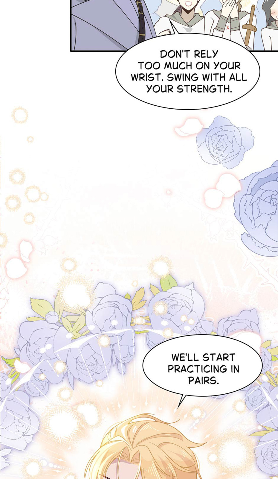 Zhuansheng Monv Yang Chengle Sheng Dian Qishi Chapter 60 page 11 - 