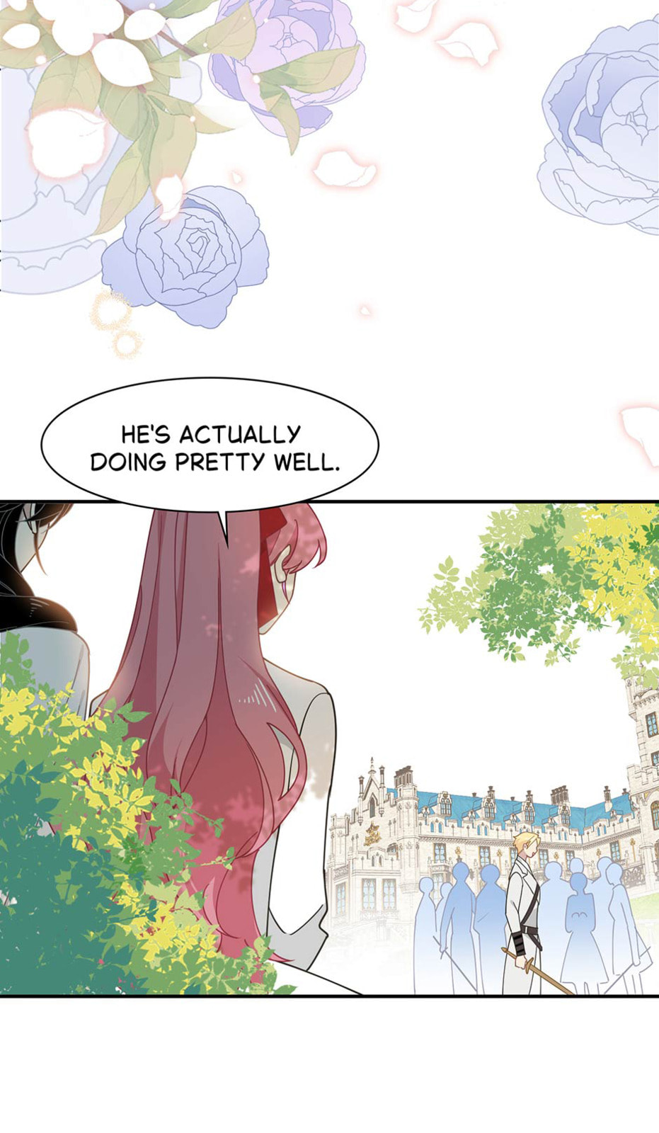 Zhuansheng Monv Yang Chengle Sheng Dian Qishi Chapter 60 page 13 - 