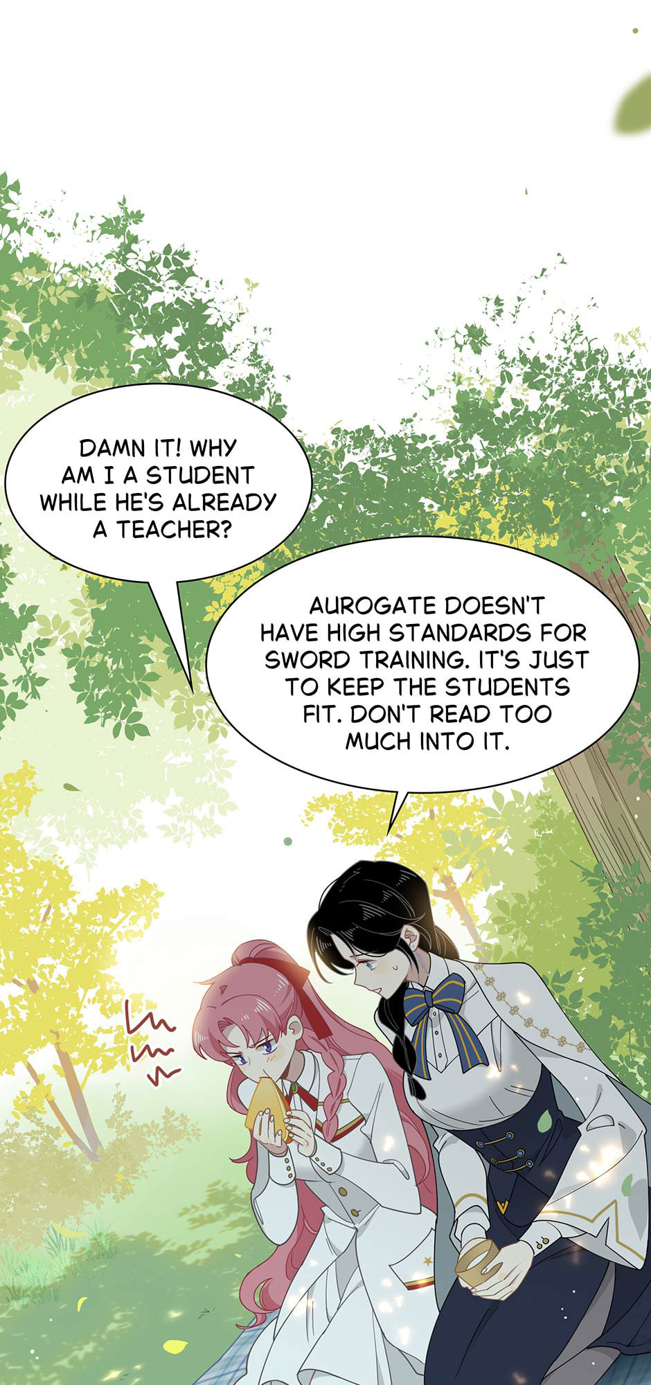 Zhuansheng Monv Yang Chengle Sheng Dian Qishi Chapter 60 page 14 - 