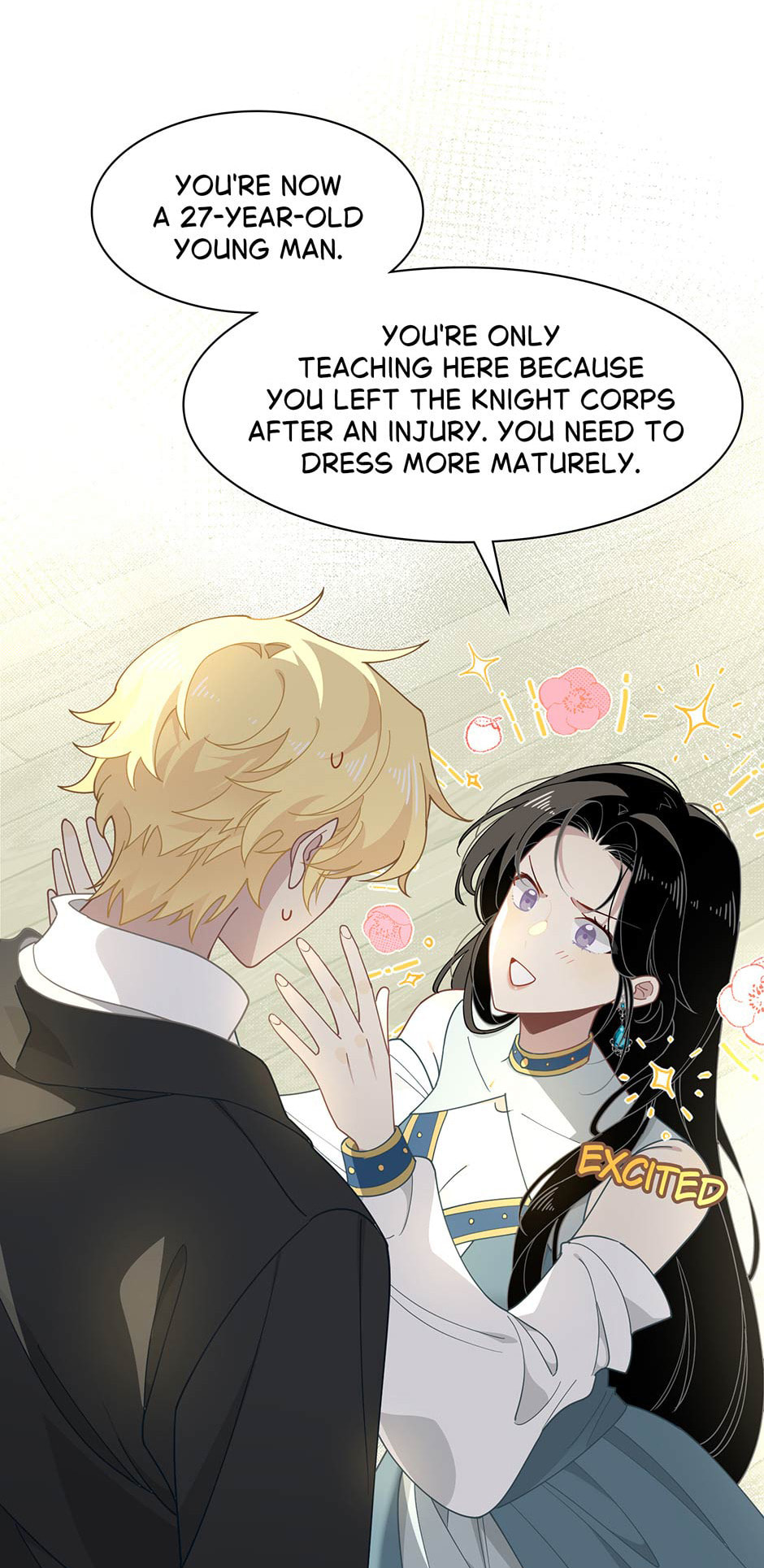 Zhuansheng Monv Yang Chengle Sheng Dian Qishi Chapter 60 page 18 - 