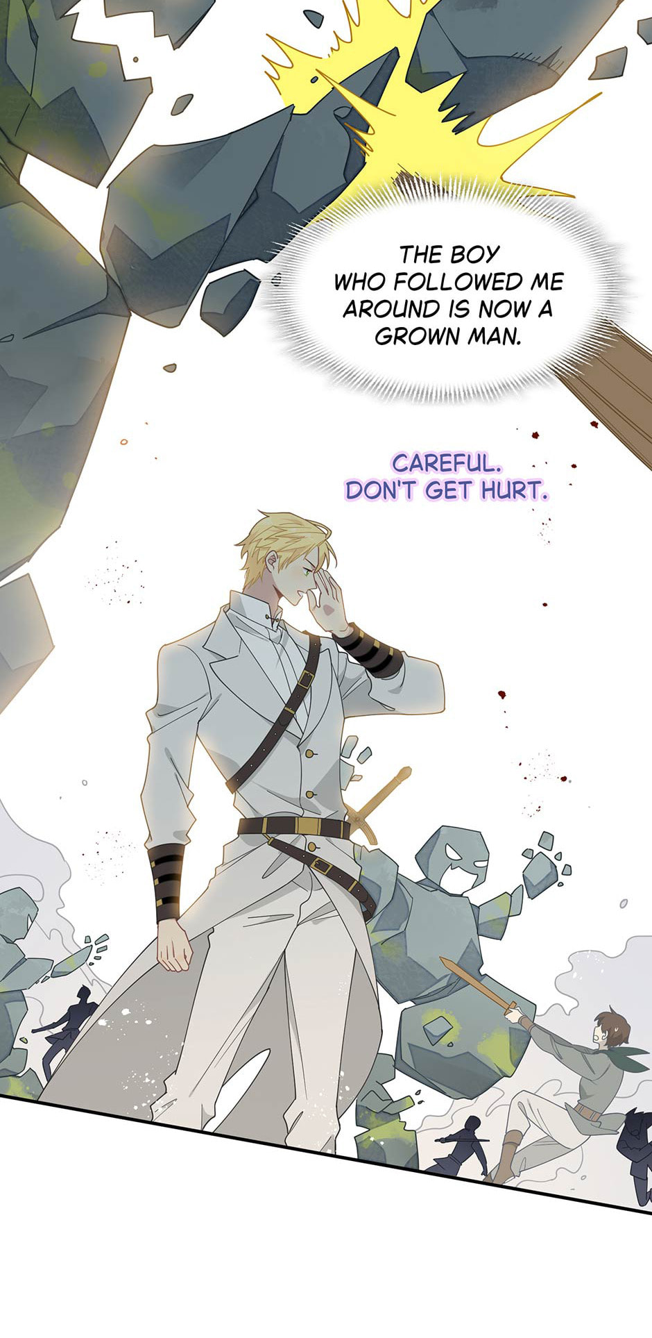 Zhuansheng Monv Yang Chengle Sheng Dian Qishi Chapter 60 page 21 - 