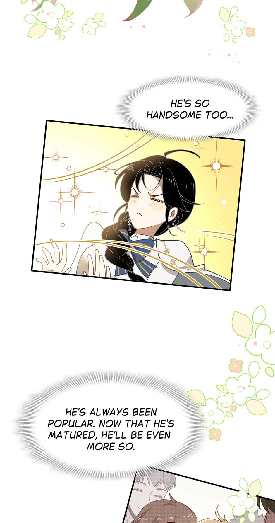 Zhuansheng Monv Yang Chengle Sheng Dian Qishi Chapter 60 page 24 - 
