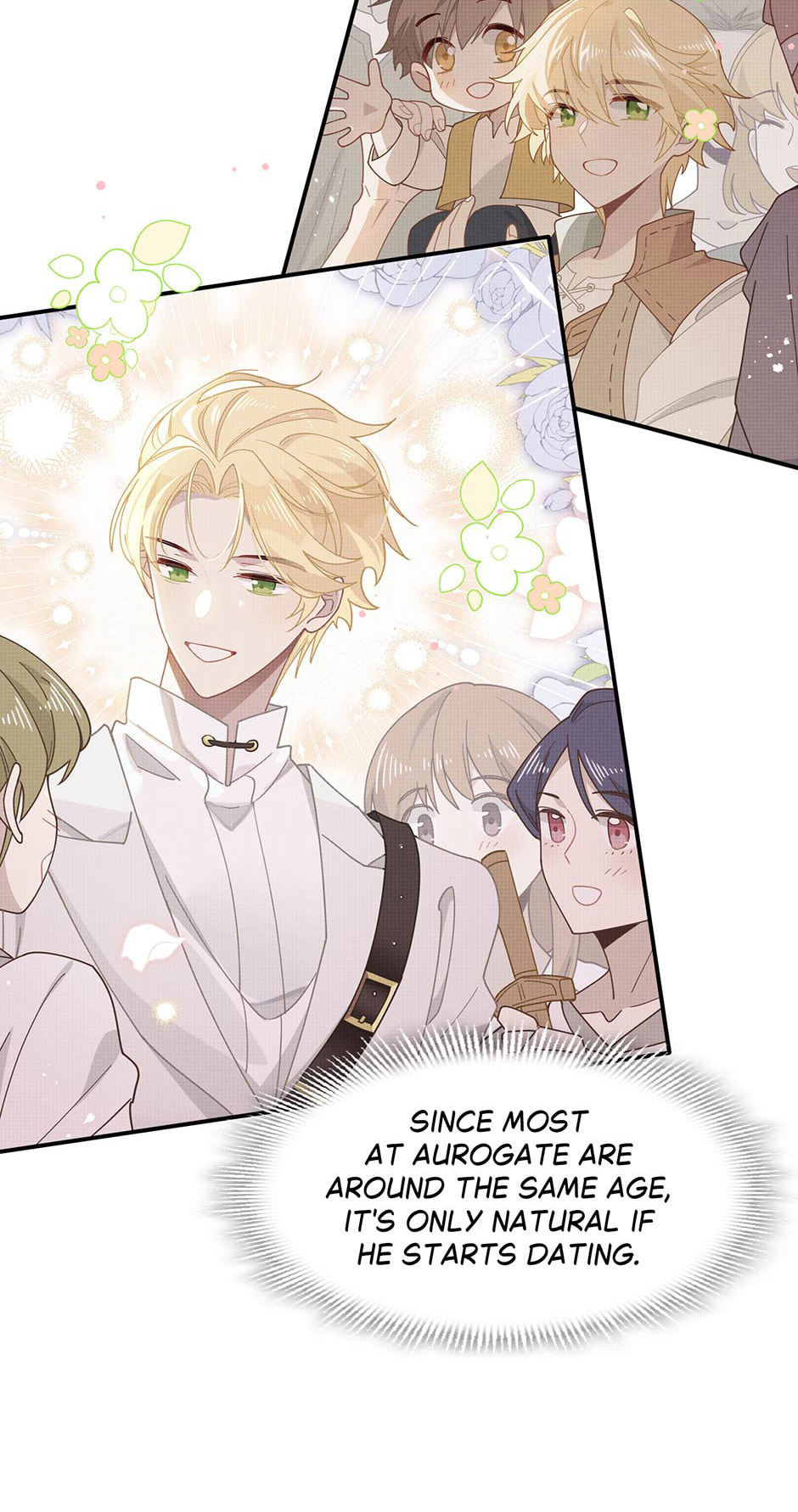 Zhuansheng Monv Yang Chengle Sheng Dian Qishi Chapter 60 page 25 - 