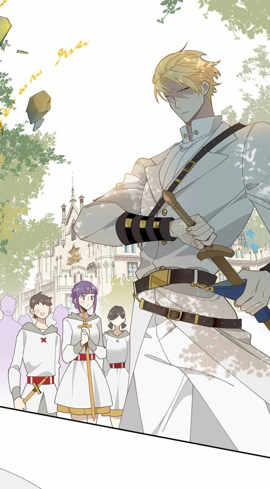 Zhuansheng Monv Yang Chengle Sheng Dian Qishi Chapter 60 page 5 - 