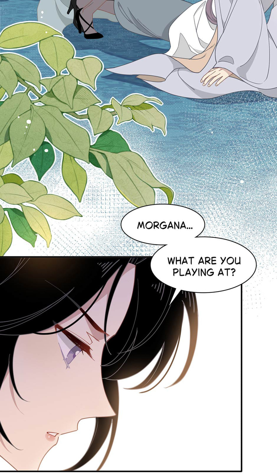 Zhuansheng Monv Yang Chengle Sheng Dian Qishi Chapter 60 page 44 - 