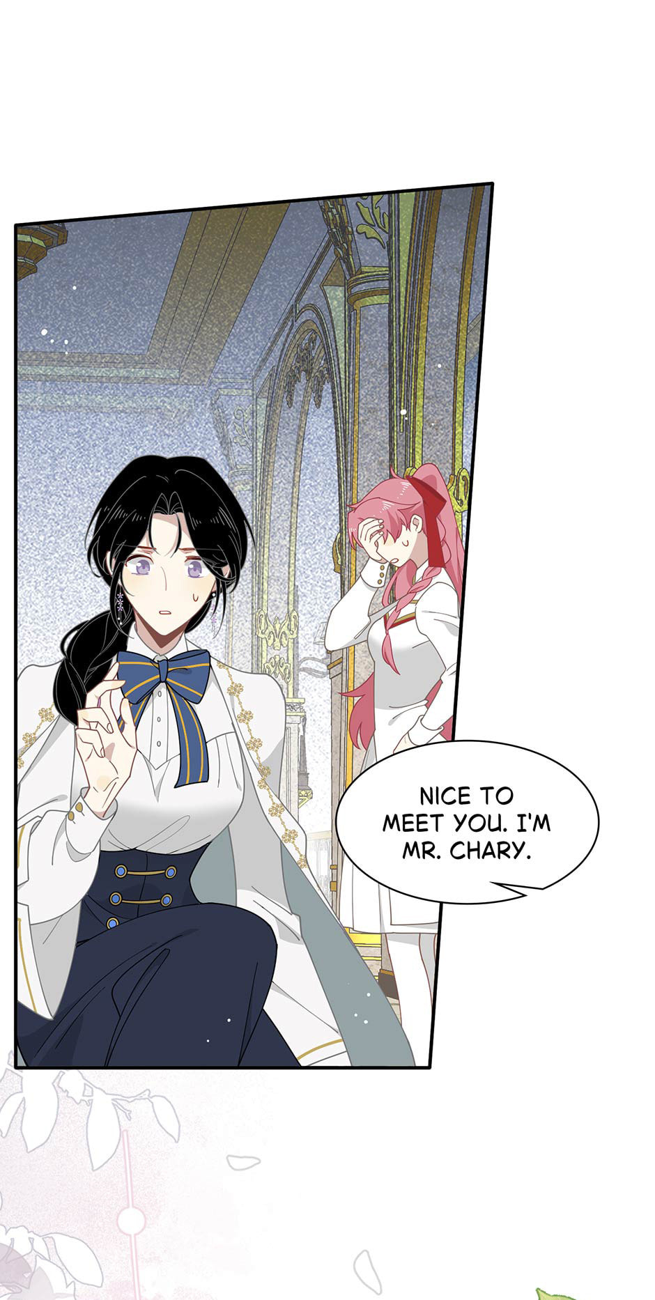 Zhuansheng Monv Yang Chengle Sheng Dian Qishi Chapter 60 page 46 - 