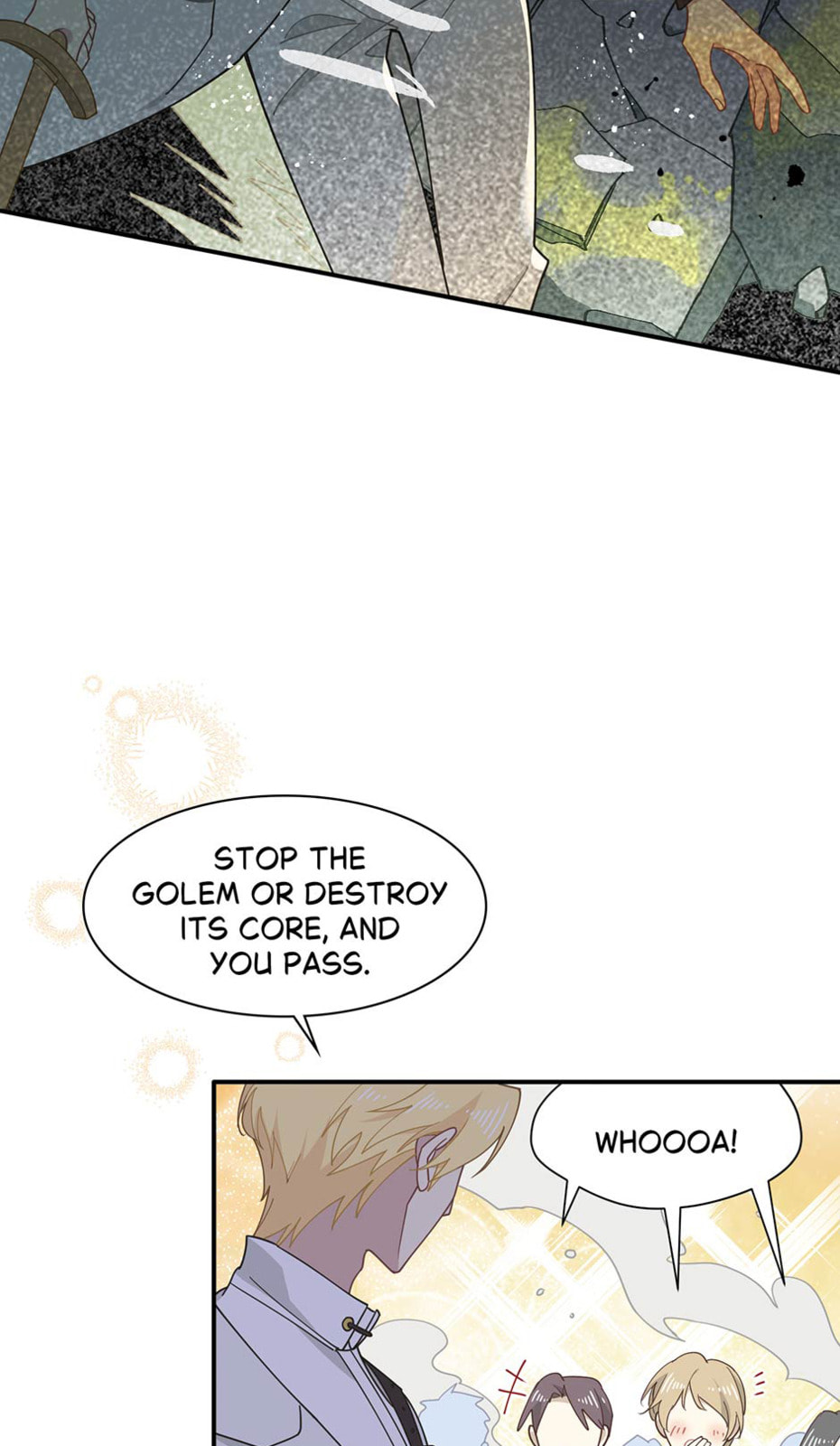 Zhuansheng Monv Yang Chengle Sheng Dian Qishi Chapter 60 page 10 - 