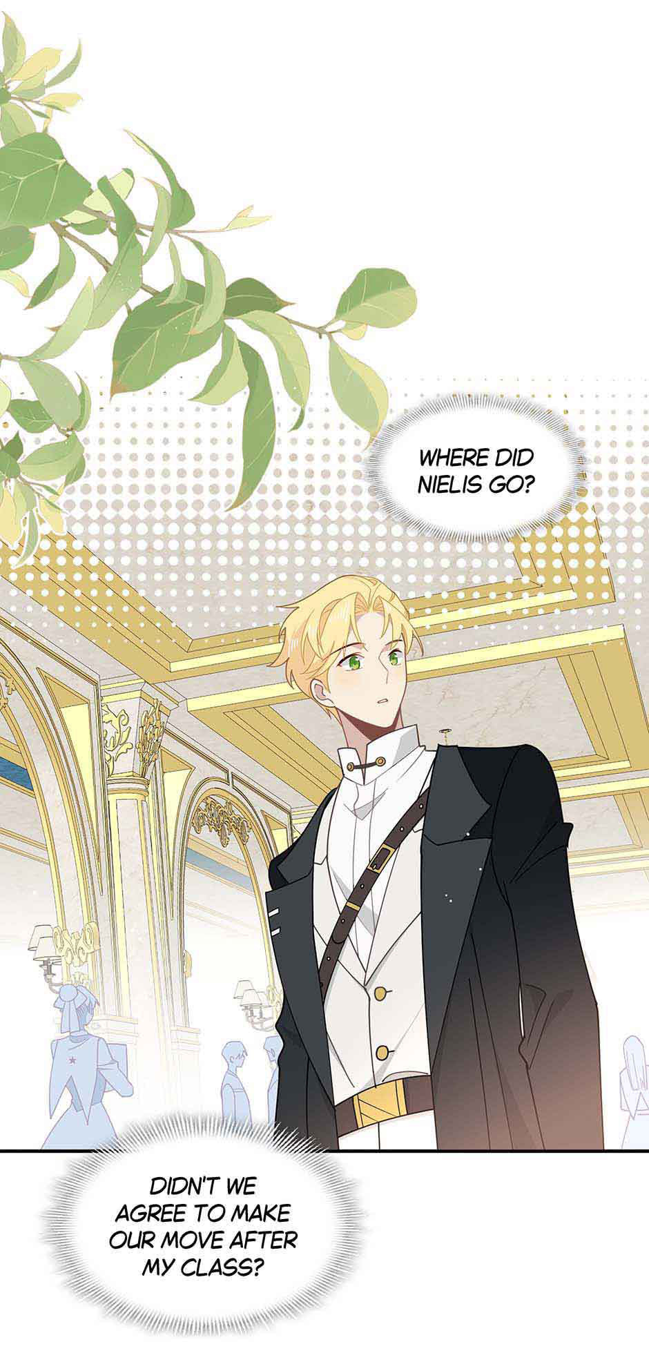 Zhuansheng Monv Yang Chengle Sheng Dian Qishi Chapter 61 page 3 - 