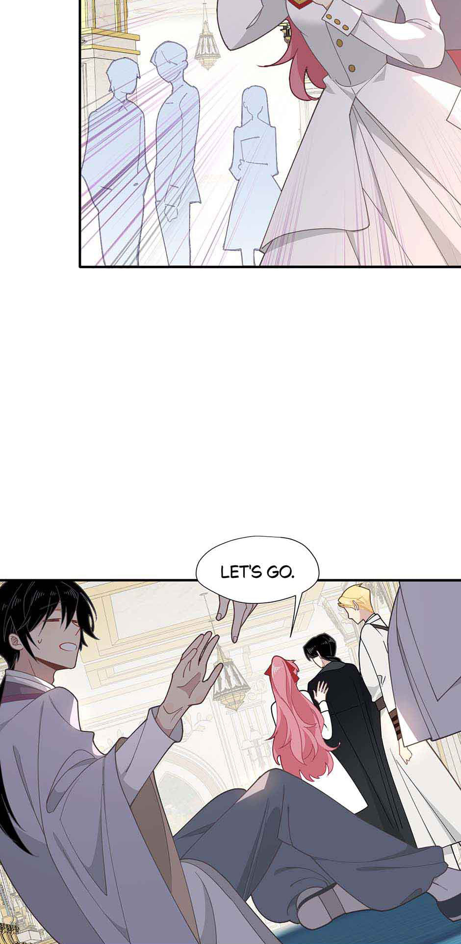 Zhuansheng Monv Yang Chengle Sheng Dian Qishi Chapter 61 page 25 - 