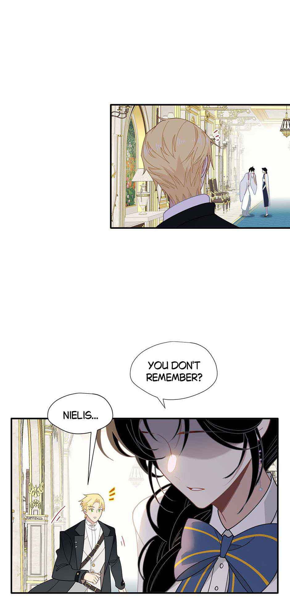 Zhuansheng Monv Yang Chengle Sheng Dian Qishi Chapter 61 page 4 - 